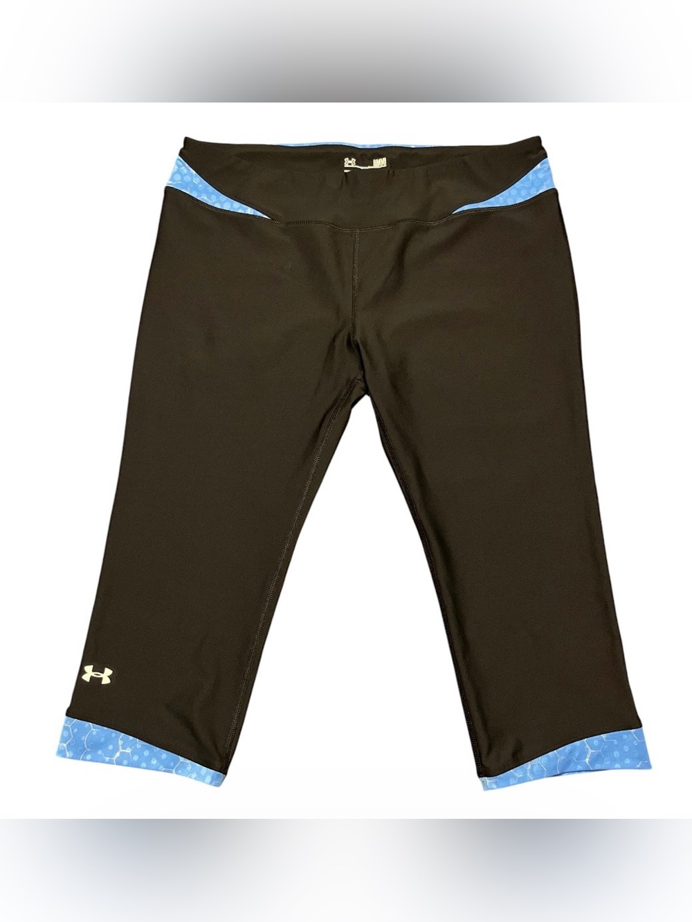 Under Armour Capri leggings size large